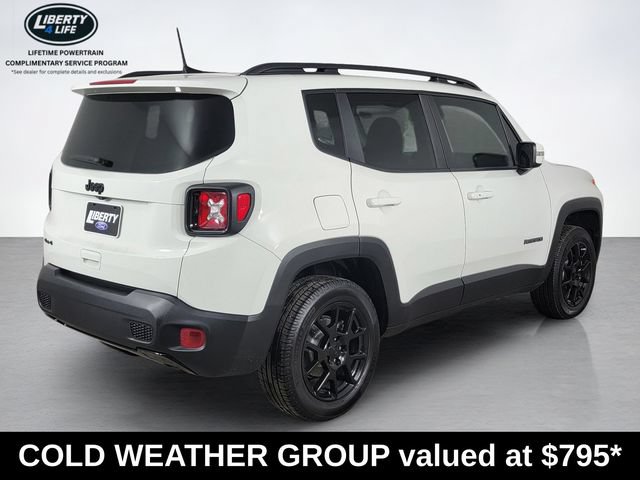 Used 2020 Jeep Renegade Altitude AWD/4WD image 3