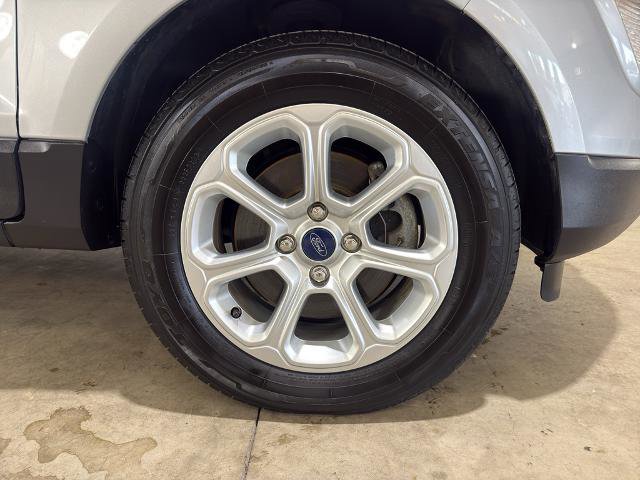 Certified 2019 Ford EcoSport SE FWD image 27