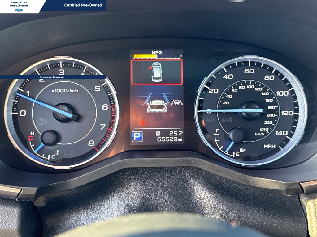 Used 2020 Subaru Ascent Touring w/ Popular Package #2 AWD/4WD image 47