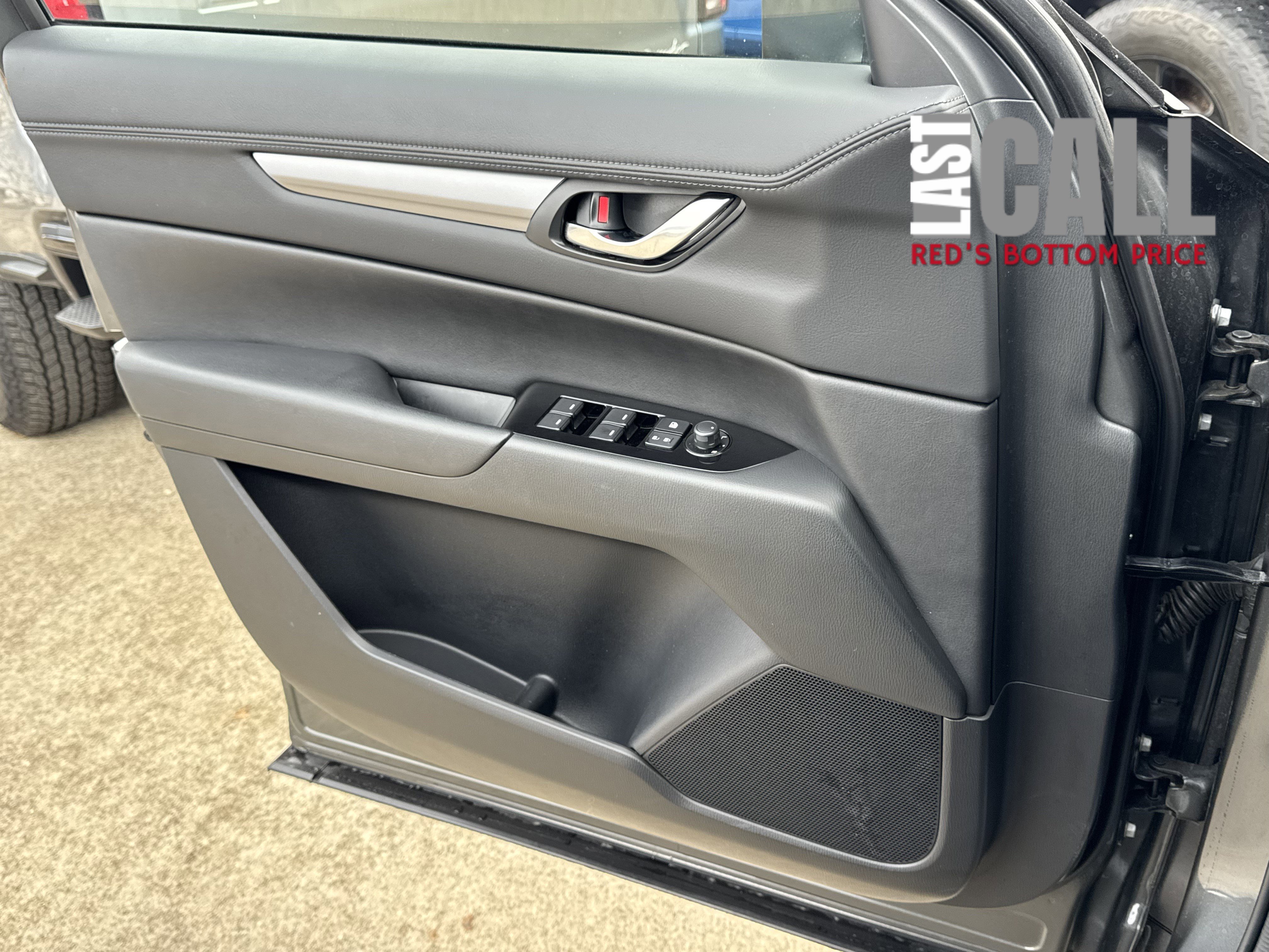 Used 2025 MAZDA CX-5 AWD 2.5 S w/ Select Package image 25