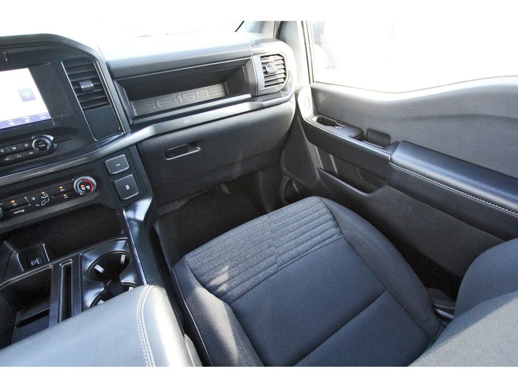 Certified 2022 Ford F150 XL w/ STX Appearance Package image 13