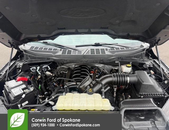 Certified 2023 Ford F150 XLT w/ Equipment Group 302A High AWD/4WD image 34