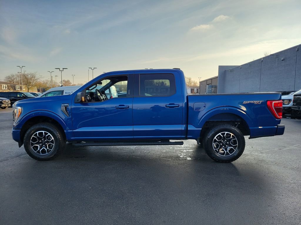Certified 2023 Ford F150 XLT w/ Equipment Group 302A High video 2