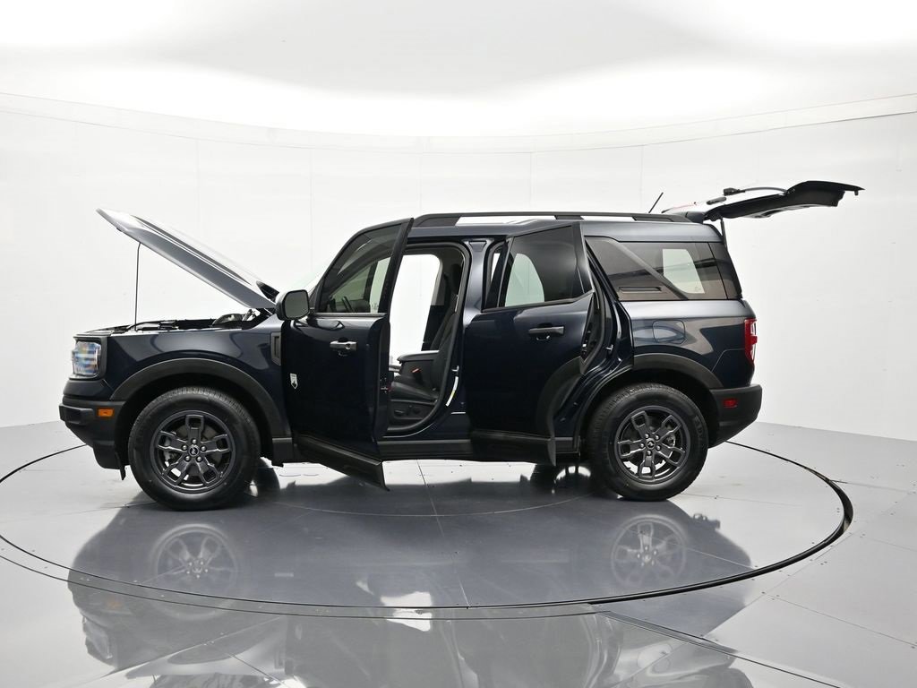 Certified 2022 Ford Bronco Sport Big Bend w/ Convenience Package image 46