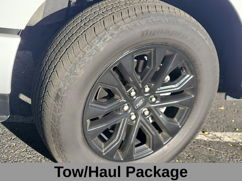 Certified 2024 Ford F150 XLT w/ Equipment Group 303A High AWD/4WD image 7