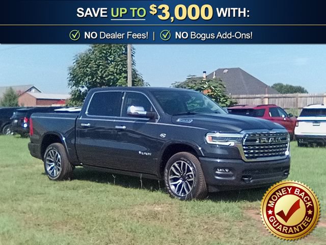 Used 2026 RAM 1500 Limited AWD/4WD image 10