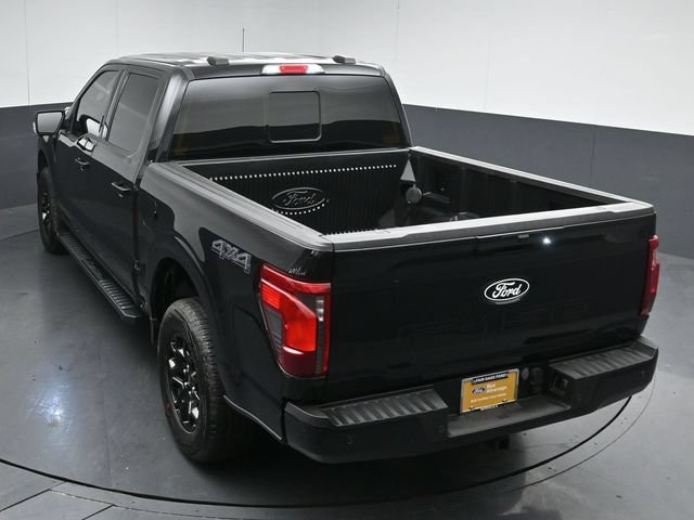 Certified 2024 Ford F150 XLT w/ Equipment Group 302A MID AWD/4WD image 47