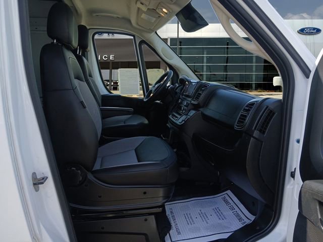 Used 2026 RAM ProMaster 2500 w/ Convenience Group FWD image 15