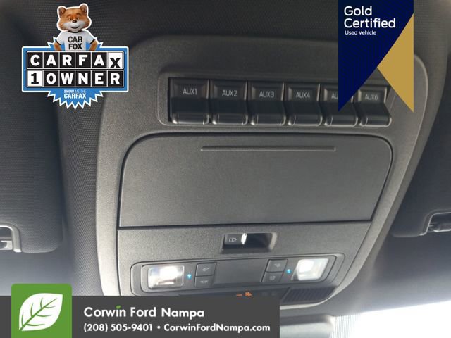 Certified 2025 Ford F150 Tremor w/ Bed Utility Package image 24