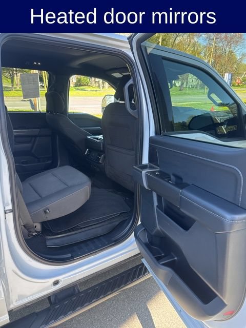 Certified 2022 Ford F150 XLT w/ Equipment Group 301A Mid AWD/4WD image 23