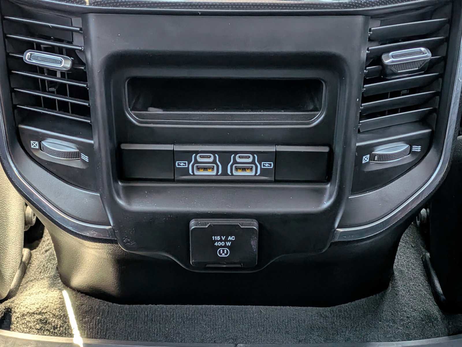 Used 2021 RAM 1500 Laramie w/ Sport Appearance Package image 25