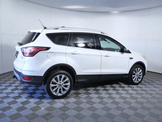 Certified 2018 Ford Escape Titanium image 4