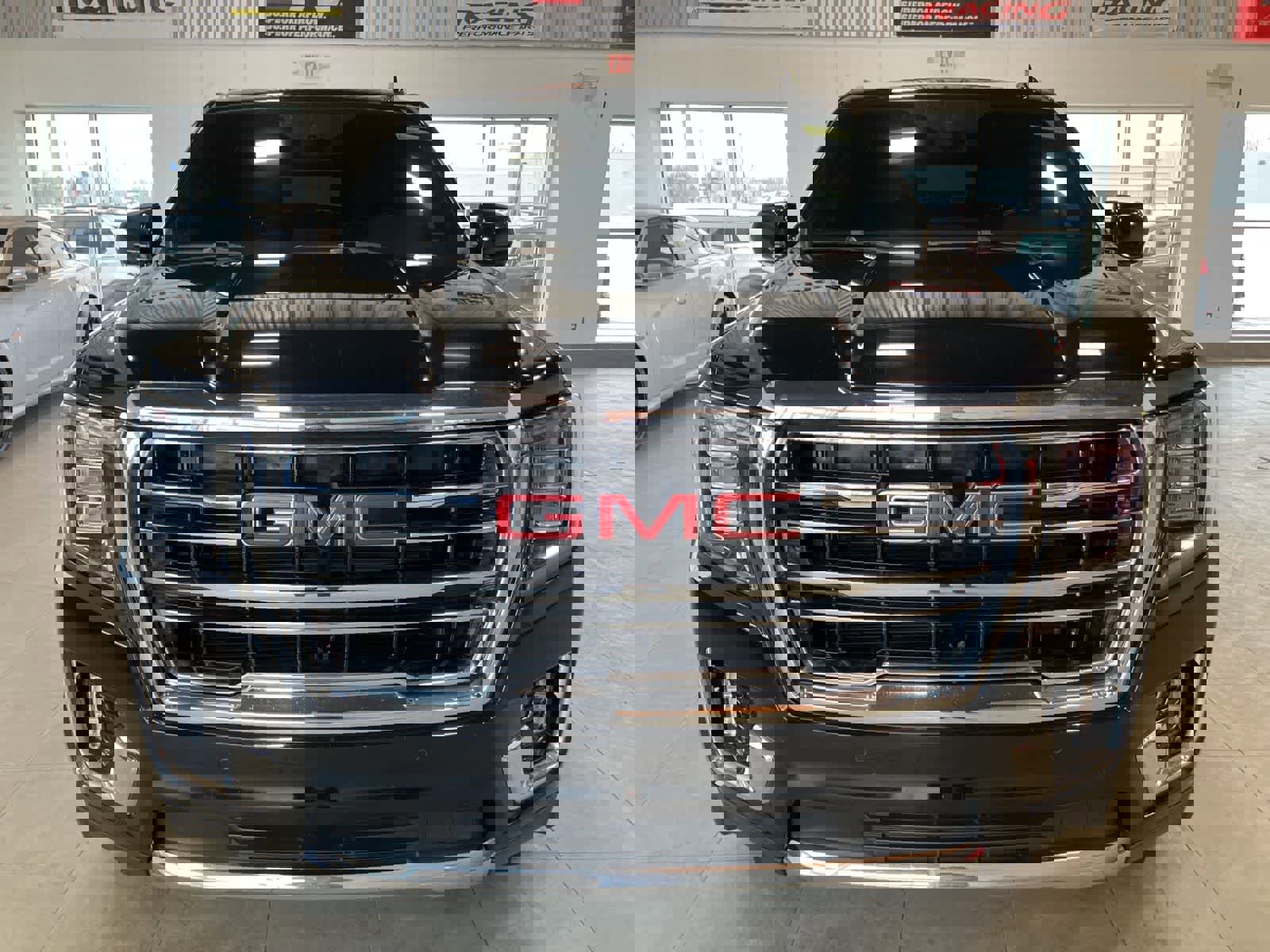 Used 2021 GMC Yukon XL SLT image 8