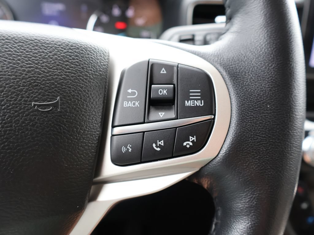Certified 2023 Ford Explorer Limited AWD/4WD image 31