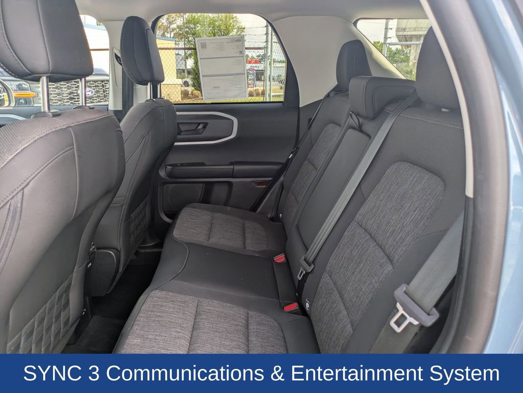 Certified 2022 Ford Bronco Sport Big Bend image 15