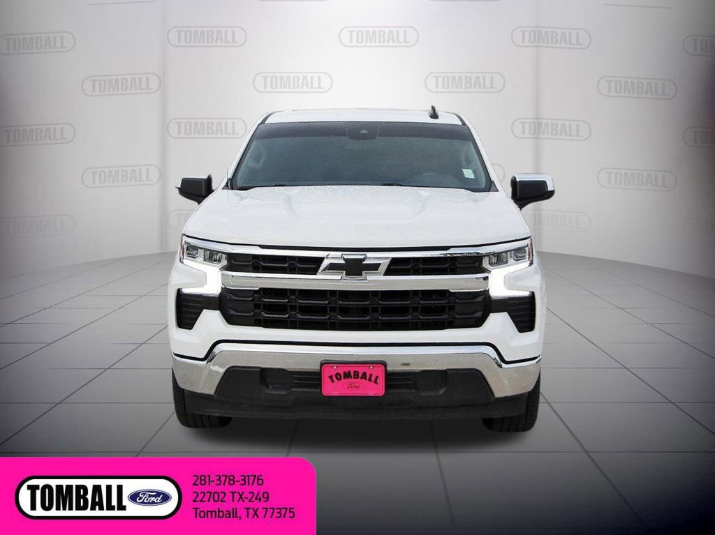 Used 2023 Chevrolet Silverado 1500 LT image 8
