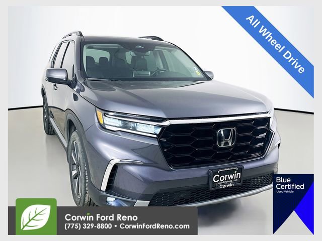 Used 2023 Honda Pilot Touring image 1