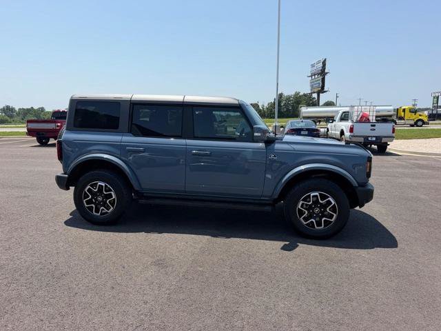 Certified 2024 Ford Bronco Outer Banks AWD/4WD image 4