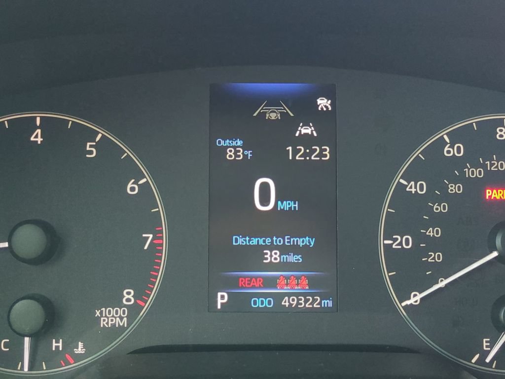 Used 2023 Toyota Corolla LE FWD image 28