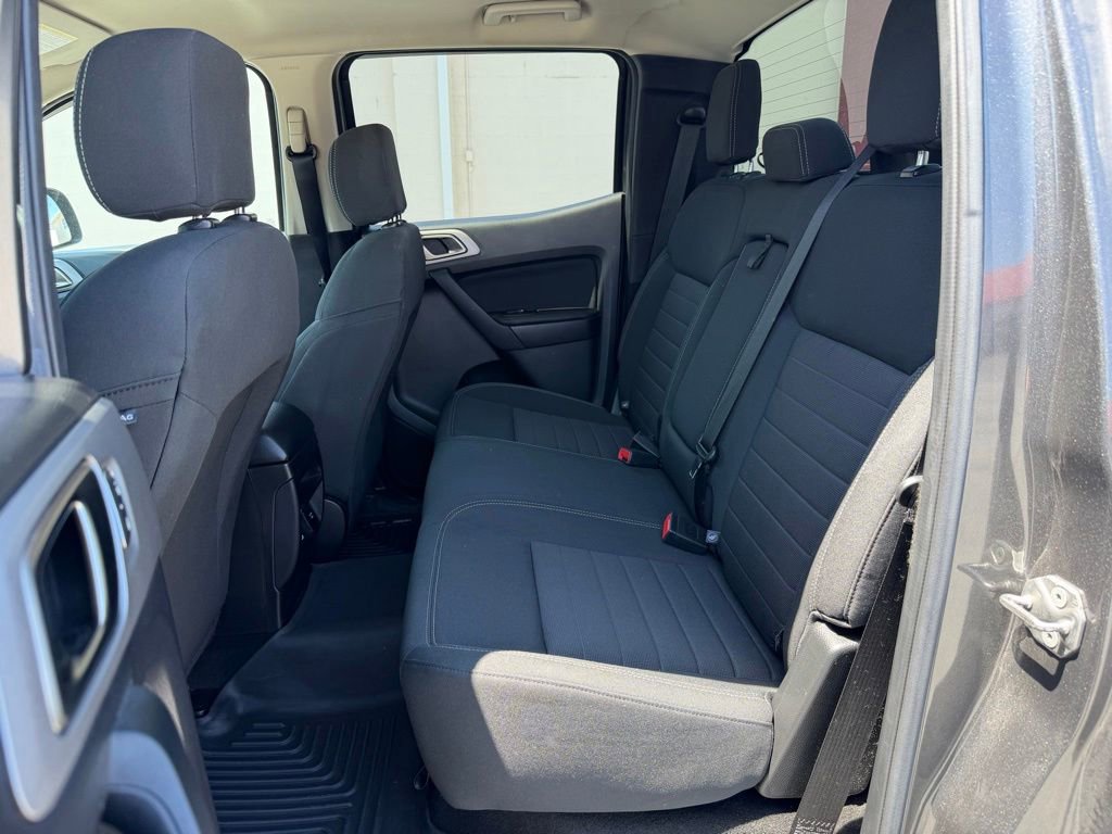 Certified 2019 Ford Ranger XLT w/ Equipment Group 301A Mid AWD/4WD image 18