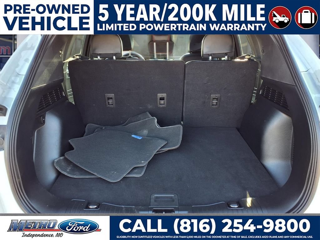 Certified 2023 Ford Escape ST-Line w/ Tech Pack #1 AWD/4WD image 32