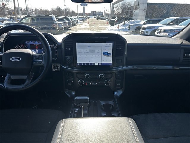 Certified 2022 Ford F150 XLT w/ Equipment Group 302A High image 16