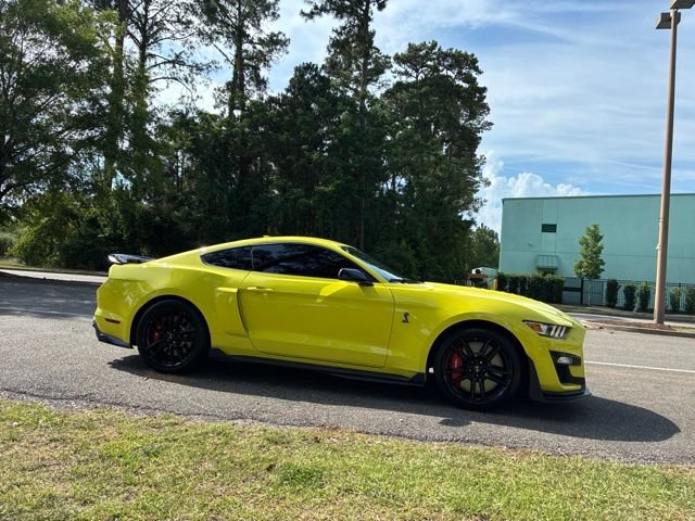 Certified 2021 Ford Mustang Shelby GT500 w/ Technology Package RWD image 2
