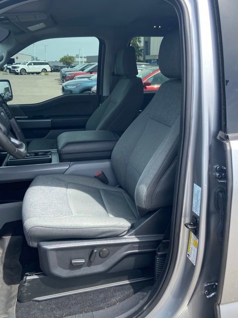 Certified 2024 Ford F150 XLT w/ Equipment Group 302A MID AWD/4WD image 6