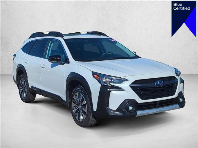 Used 2025 Subaru Outback Limited image 1