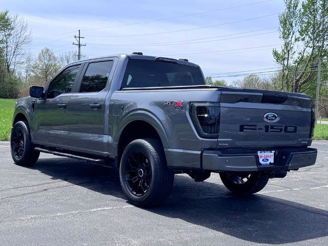 Certified 2023 Ford F150 XL w/ STX Appearance Package AWD/4WD image 12