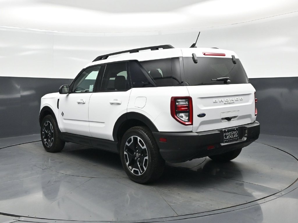 Certified 2023 Ford Bronco Sport Outer Banks w/ Tech Package AWD/4WD image 6