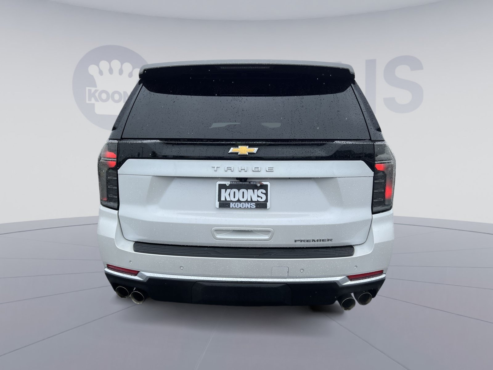 Used 2025 Chevrolet Tahoe Premier AWD/4WD image 5