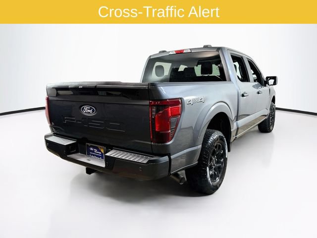 Certified 2025 Ford F150 STX AWD/4WD image 11