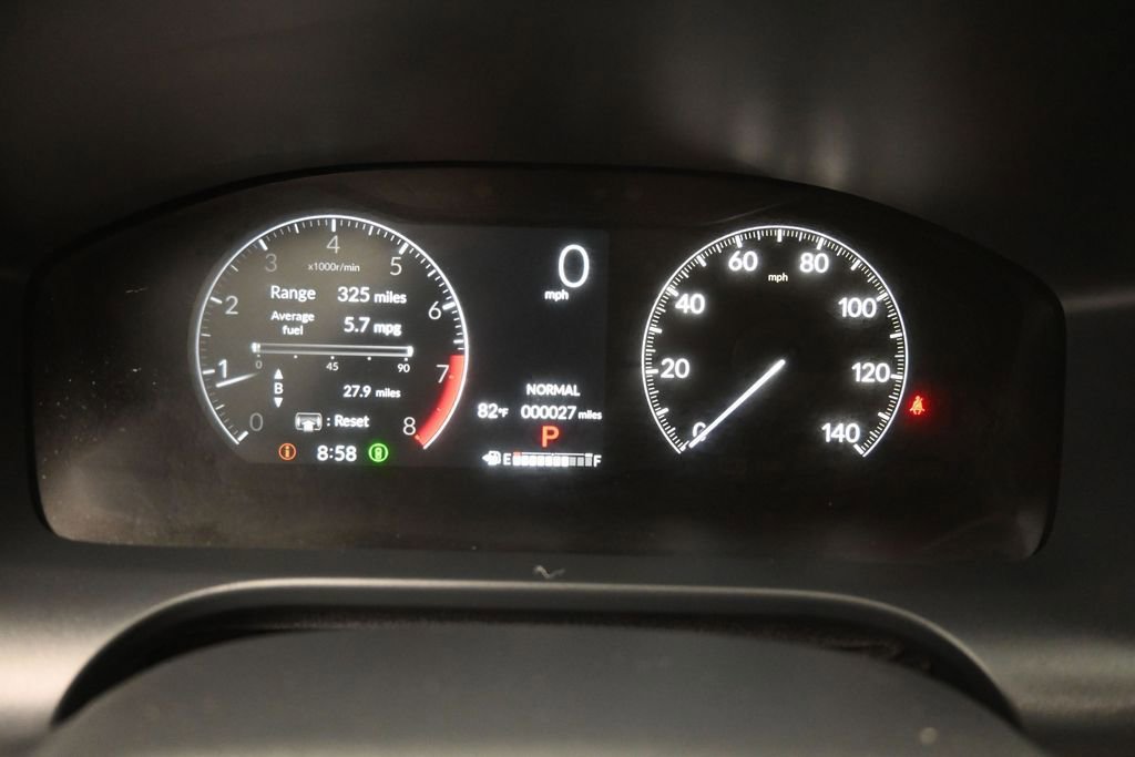 Used 2026 Honda HR-V EX-L image 6