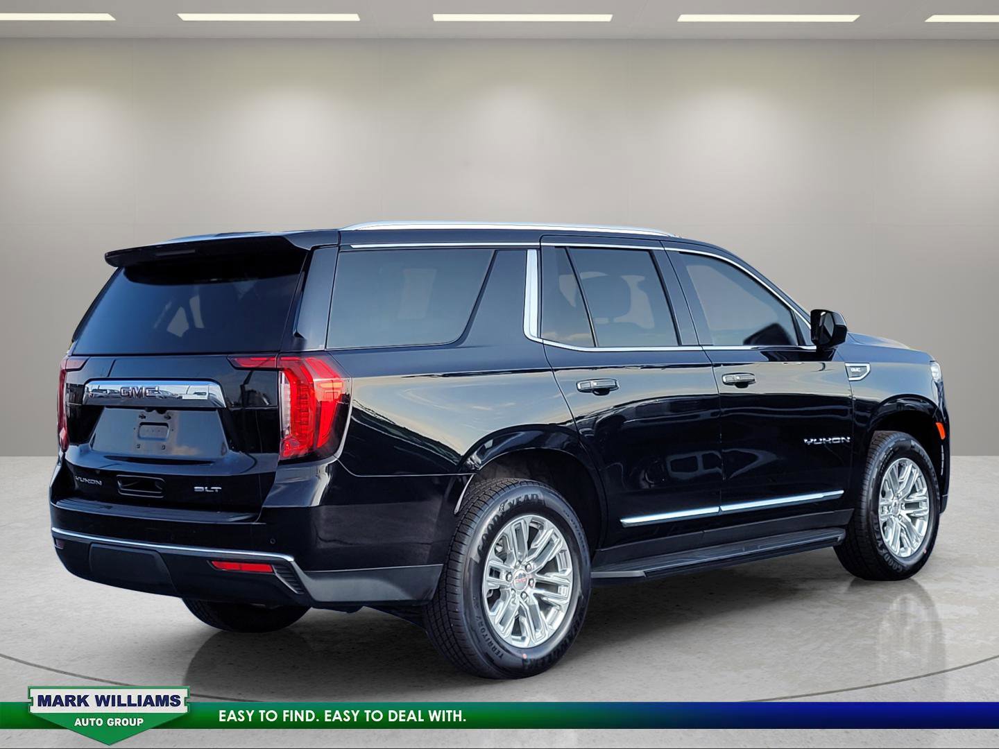 Used 2021 GMC Yukon SLT AWD/4WD image 4