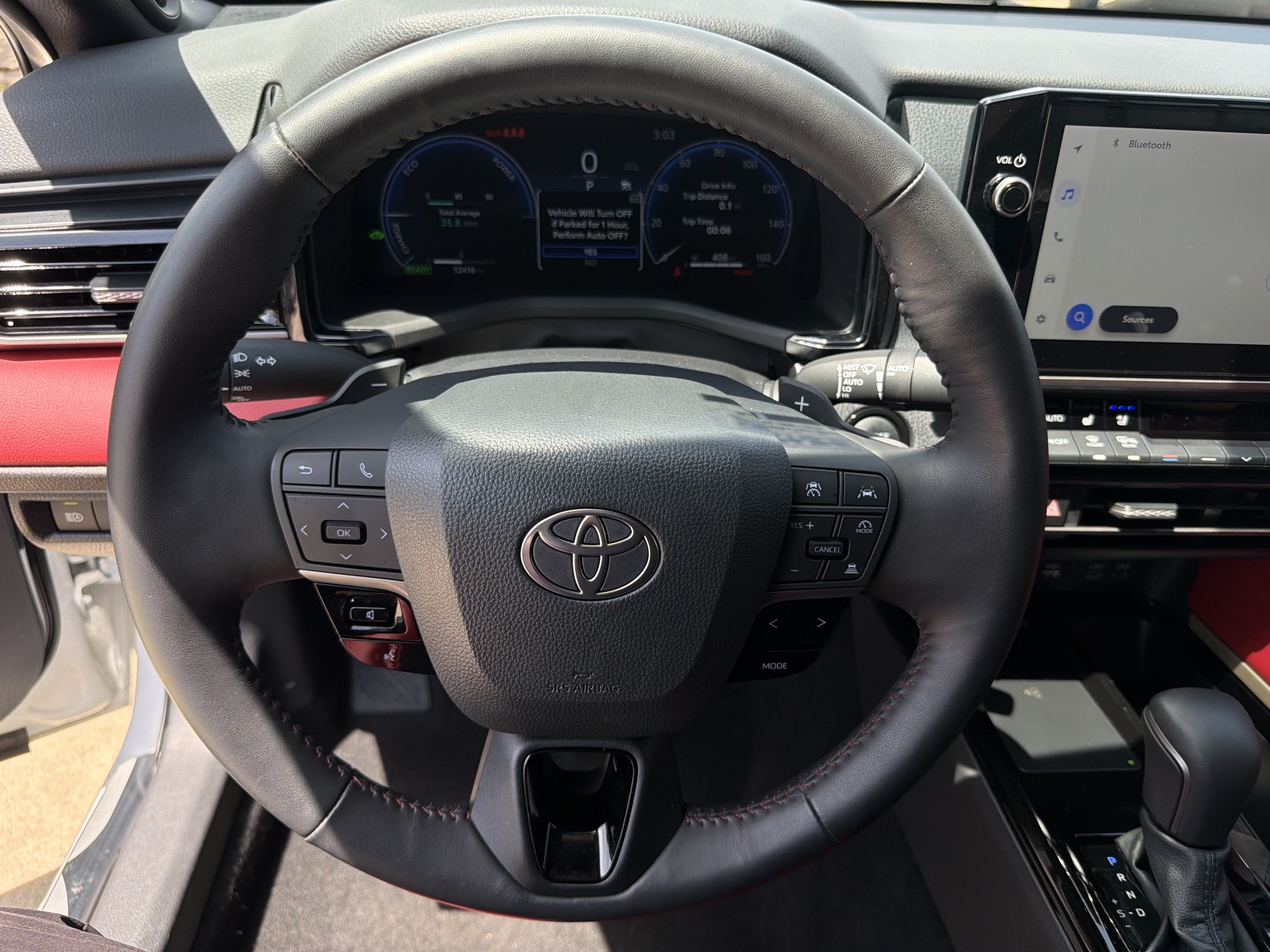 Used 2026 Toyota Camry XSE FWD image 16