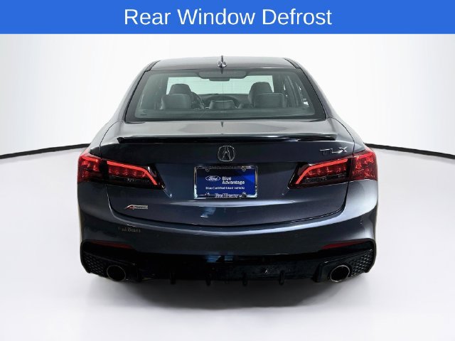 Used 2019 Acura TLX w/ Technology & A-SPEC Package FWD image 11