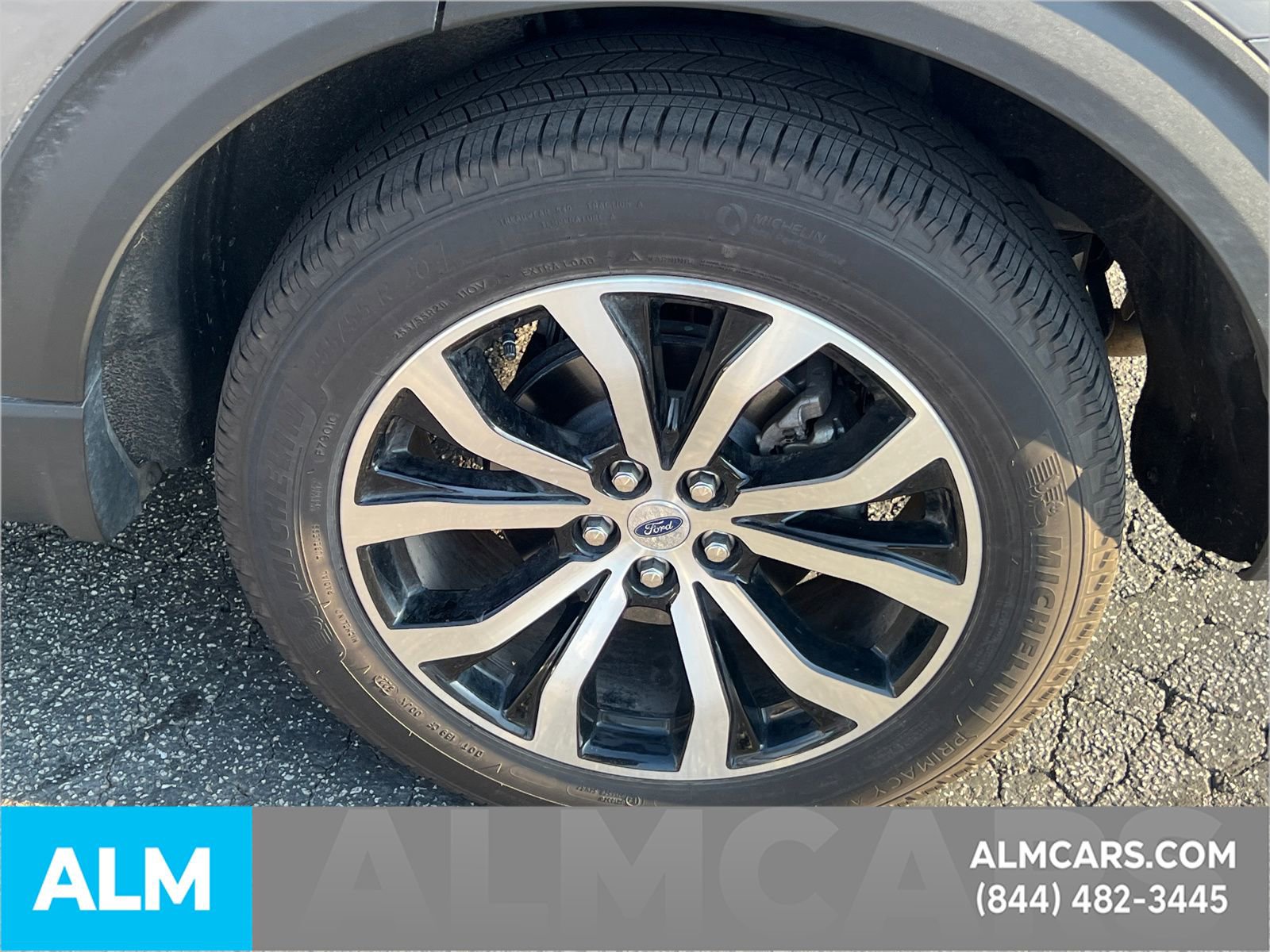 Certified 2025 Ford Explorer ST-Line AWD/4WD image 24
