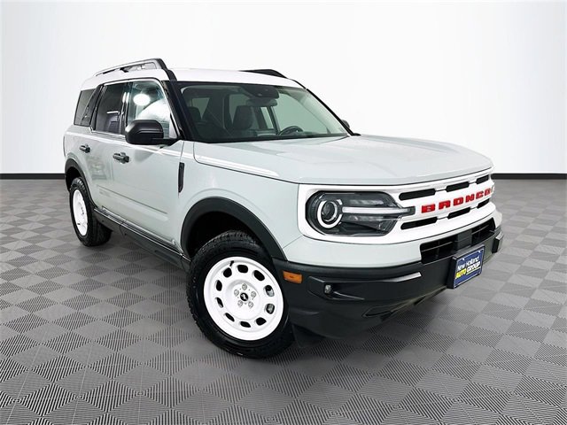 Certified 2024 Ford Bronco Sport Heritage w/ Heritage Convenience Package image 7