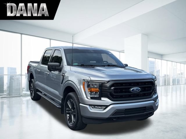 Certified 2022 Ford F150 XLT w/ Equipment Group 302A High