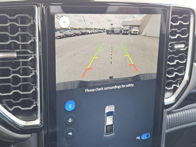 Certified 2025 Ford Ranger XLT w/ Equipment Group 301A High RWD image 31