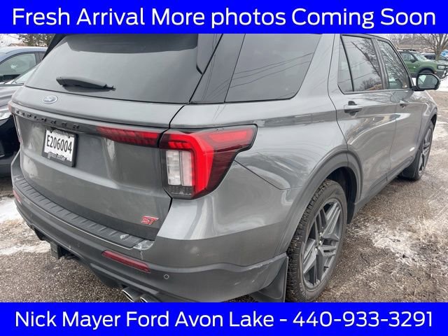 Certified 2026 Ford Explorer ST w/ Sun And Sound Package image 6