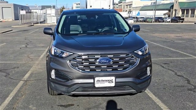 Certified 2022 Ford Edge SEL w/ Convenience Package image 9