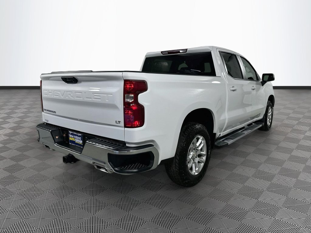 Used 2026 Chevrolet Silverado 1500 LT AWD/4WD image 10