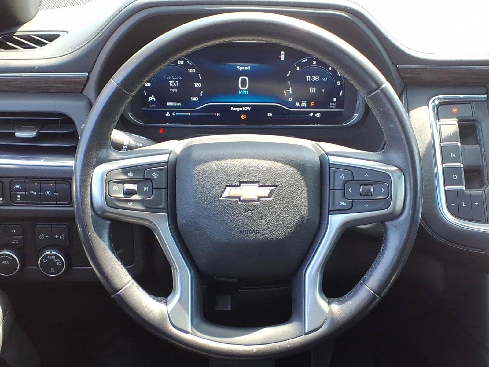 Used 2023 Chevrolet Tahoe LT AWD/4WD image 13