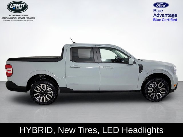 Certified 2023 Ford Maverick Lariat FWD image 2