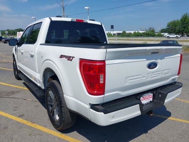 Certified 2023 Ford F150 XLT w/ Equipment Group 302A High AWD/4WD image 6