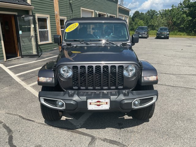 Used 2022 Jeep Gladiator Sport AWD/4WD image 4