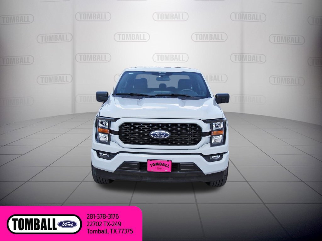 Certified 2023 Ford F150 XL w/ STX Appearance Package RWD image 2