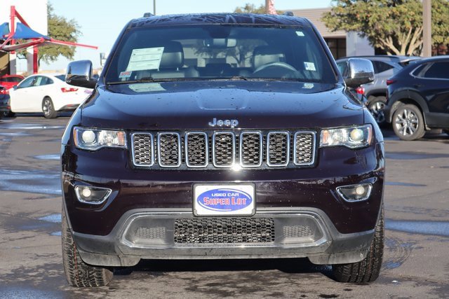 Used 2021 Jeep Grand Cherokee Limited image 11
